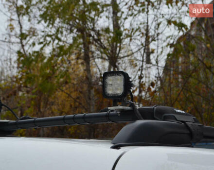 Білий Фольксваген Кадді, об'ємом двигуна 1.97 л та пробігом 221 тис. км за 16700 $, фото 14 на Automoto.ua