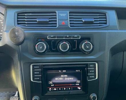 Белый Фольксваген Кадди, объемом двигателя 1.97 л и пробегом 185 тыс. км за 18700 $, фото 33 на Automoto.ua