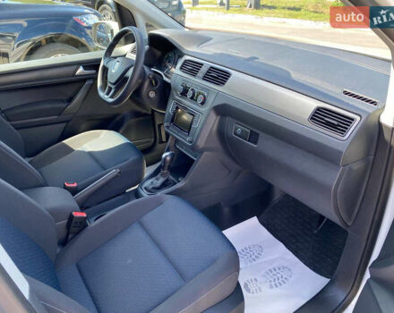 Фольксваген Кадди 2020 в Житомире на Automoto.ua Белый Фольксваген Кадди, объемом двигателя 0 л и пробегом 10 тыс. км за 18900 $, фото 9 на Automoto.ua