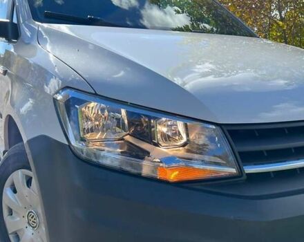 Белый Фольксваген Кадди, объемом двигателя 1.97 л и пробегом 185 тыс. км за 18700 $, фото 15 на Automoto.ua