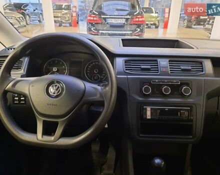 Фольксваген Кадди 2020 в Хмельницком на Automoto.ua Белый Фольксваген Кадди, объемом двигателя 1.6 л и пробегом 125 тыс. км за 13920 $, фото 8 на Automoto.ua