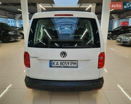 Фольксваген Кадди 2020 в Хмельницком на Automoto.ua Белый Фольксваген Кадди, объемом двигателя 1.6 л и пробегом 125 тыс. км за 13920 $, фото 4 на Automoto.ua