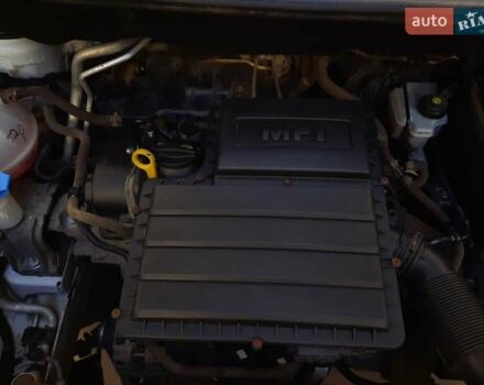 Фольксваген Кадди 2020 в Хмельницком на Automoto.ua Белый Фольксваген Кадди, объемом двигателя 1.6 л и пробегом 125 тыс. км за 13920 $, фото 11 на Automoto.ua