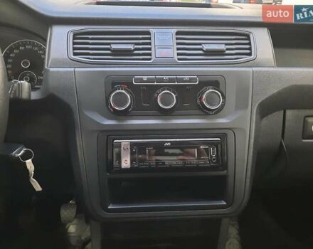 Фольксваген Кадди 2020 в Хмельницком на Automoto.ua Белый Фольксваген Кадди, объемом двигателя 1.6 л и пробегом 125 тыс. км за 13920 $, фото 10 на Automoto.ua