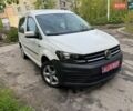 Белый Фольксваген Кадди, объемом двигателя 1.97 л и пробегом 264 тыс. км за 16799 $, фото 1 на Automoto.ua