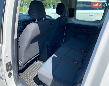 Фольксваген Кадди 2020 в Житомире на Automoto.ua Белый Фольксваген Кадди, объемом двигателя 0 л и пробегом 10 тыс. км за 18900 $, фото 10 на Automoto.ua