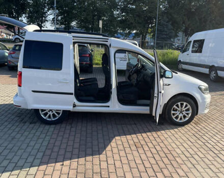 Фольксваген Кадди 2020 в Мукачеве на Automoto.ua Белый Фольксваген Кадди, объемом двигателя 1.97 л и пробегом 231 тыс. км за 16500 $, фото 20 на Automoto.ua