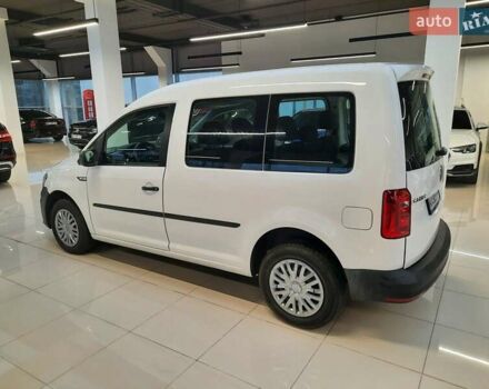 Фольксваген Кадди 2020 в Хмельницком на Automoto.ua Белый Фольксваген Кадди, объемом двигателя 1.6 л и пробегом 125 тыс. км за 13920 $, фото 7 на Automoto.ua