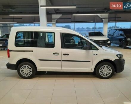 Фольксваген Кадди 2020 в Хмельницком на Automoto.ua Белый Фольксваген Кадди, объемом двигателя 1.6 л и пробегом 125 тыс. км за 13920 $, фото 9 на Automoto.ua