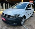 Білий Фольксваген Кадді, об'ємом двигуна 2 л та пробігом 187 тис. км за 18350 $, фото 1 на Automoto.ua