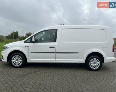 Фольксваген Кадди 2020 в Львове на Automoto.ua Белый Фольксваген Кадди, объемом двигателя 1.4 л и пробегом 60 тыс. км за 13999 $, фото 6 на Automoto.ua