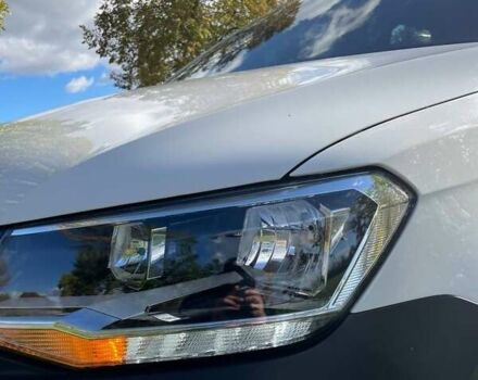 Белый Фольксваген Кадди, объемом двигателя 1.97 л и пробегом 185 тыс. км за 18700 $, фото 13 на Automoto.ua