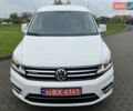 Фольксваген Кадди 2020 в Львове на Automoto.ua Белый Фольксваген Кадди, объемом двигателя 1.4 л и пробегом 60 тыс. км за 13999 $, фото 3 на Automoto.ua