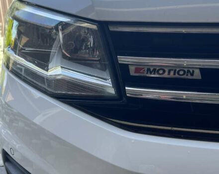 Білий Фольксваген Кадді, об'ємом двигуна 1.97 л та пробігом 210 тис. км за 23700 $, фото 11 на Automoto.ua