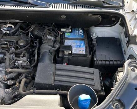 Белый Фольксваген Кадди, объемом двигателя 1.97 л и пробегом 185 тыс. км за 18700 $, фото 65 на Automoto.ua