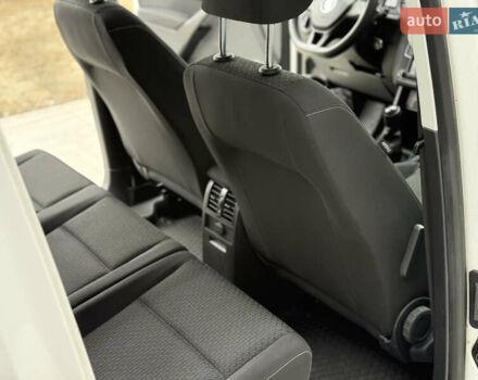 Белый Фольксваген Кадди, объемом двигателя 1.97 л и пробегом 171 тыс. км за 18200 $, фото 33 на Automoto.ua