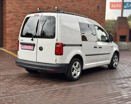 Фольксваген Кадди 2020 в Киеве на Automoto.ua Белый Фольксваген Кадди, объемом двигателя 2 л и пробегом 218 тыс. км за 15581 $, фото 2 на Automoto.ua