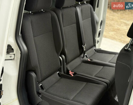 Белый Фольксваген Кадди, объемом двигателя 1.97 л и пробегом 171 тыс. км за 18200 $, фото 32 на Automoto.ua