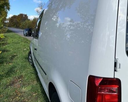 Белый Фольксваген Кадди, объемом двигателя 1.97 л и пробегом 185 тыс. км за 18700 $, фото 20 на Automoto.ua