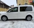 Білий Фольксваген Кадді, об'ємом двигуна 2 л та пробігом 283 тис. км за 14950 $, фото 4 на Automoto.ua