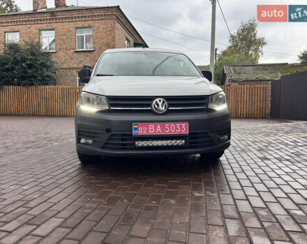 Фольксваген Кадди 2020 в Киеве на Automoto.ua Белый Фольксваген Кадди, объемом двигателя 2 л и пробегом 218 тыс. км за 15581 $, фото 15 на Automoto.ua