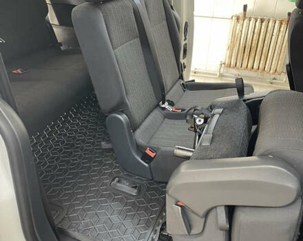 Білий Фольксваген Кадді, об'ємом двигуна 1.97 л та пробігом 210 тис. км за 23700 $, фото 14 на Automoto.ua