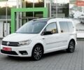 Білий Фольксваген Кадді, об'ємом двигуна 2 л та пробігом 197 тис. км за 19800 $, фото 2 на Automoto.ua