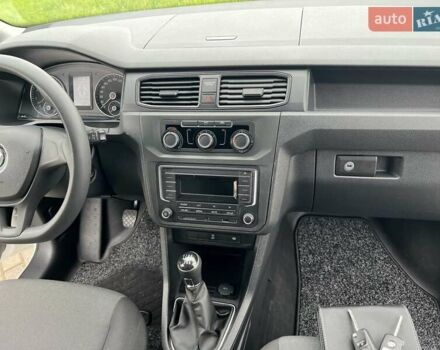 Фольксваген Кадди 2020 в Львове на Automoto.ua Белый Фольксваген Кадди, объемом двигателя 1.4 л и пробегом 60 тыс. км за 13999 $, фото 15 на Automoto.ua