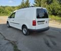 Білий Фольксваген Кадді, об'ємом двигуна 2 л та пробігом 154 тис. км за 15600 $, фото 7 на Automoto.ua