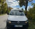 Белый Фольксваген Кадди, объемом двигателя 1.97 л и пробегом 185 тыс. км за 18700 $, фото 6 на Automoto.ua