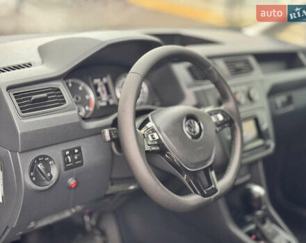 Фольксваген Кадди 2020 в Киеве на Automoto.ua Белый Фольксваген Кадди, объемом двигателя 2 л и пробегом 218 тыс. км за 15581 $, фото 25 на Automoto.ua