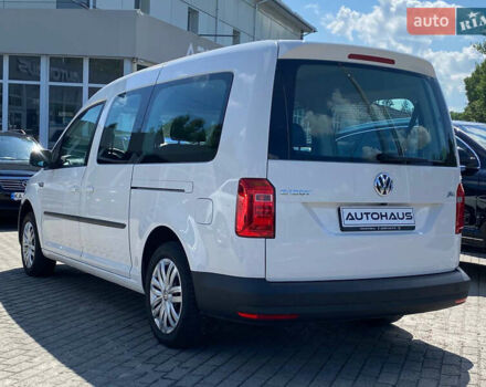 Фольксваген Кадди 2020 в Житомире на Automoto.ua Белый Фольксваген Кадди, объемом двигателя 0 л и пробегом 10 тыс. км за 18900 $, фото 5 на Automoto.ua
