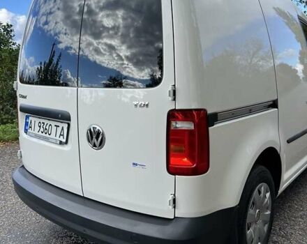 Белый Фольксваген Кадди, объемом двигателя 1.97 л и пробегом 185 тыс. км за 18700 $, фото 22 на Automoto.ua