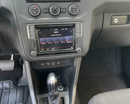 Білий Фольксваген Кадді, об'ємом двигуна 1.97 л та пробігом 210 тис. км за 23700 $, фото 10 на Automoto.ua