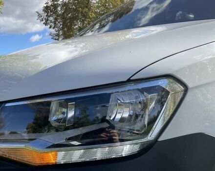 Белый Фольксваген Кадди, объемом двигателя 1.97 л и пробегом 185 тыс. км за 18700 $, фото 16 на Automoto.ua