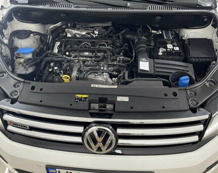 Білий Фольксваген Кадді, об'ємом двигуна 1.97 л та пробігом 210 тис. км за 23700 $, фото 13 на Automoto.ua