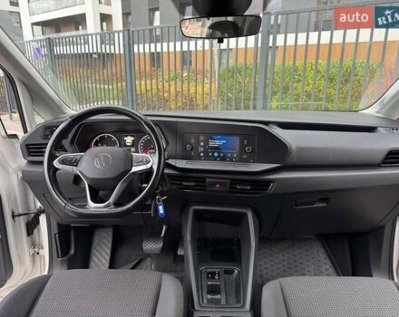 Белый Фольксваген Кадди, объемом двигателя 1.97 л и пробегом 240 тыс. км за 15664 $, фото 7 на Automoto.ua