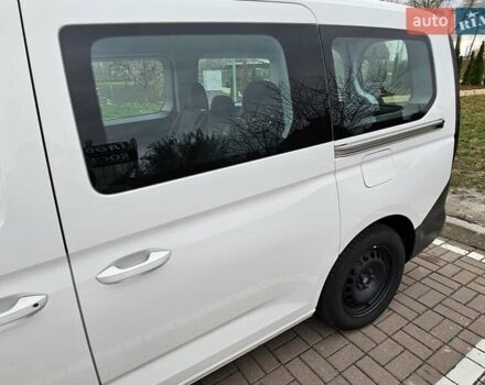 Белый Фольксваген Кадди, объемом двигателя 2 л и пробегом 203 тыс. км за 26300 $, фото 18 на Automoto.ua