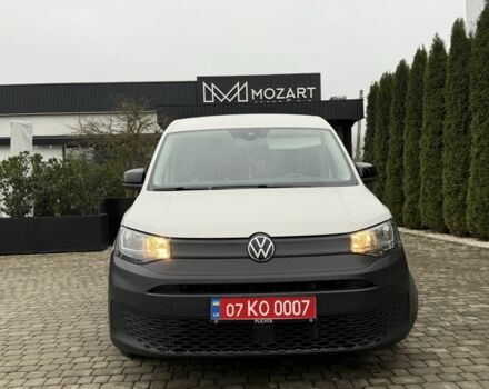 Белый Фольксваген Кадди, объемом двигателя 2 л и пробегом 223 тыс. км за 20999 $, фото 4 на Automoto.ua