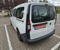 Белый Фольксваген Кадди, объемом двигателя 2 л и пробегом 203 тыс. км за 25900 $, фото 15 на Automoto.ua