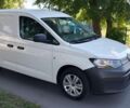 Білий Фольксваген Кадді, об'ємом двигуна 2 л та пробігом 152 тис. км за 16500 $, фото 1 на Automoto.ua