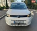 Білий Фольксваген Кадді, об'ємом двигуна 1.97 л та пробігом 120 тис. км за 19900 $, фото 1 на Automoto.ua