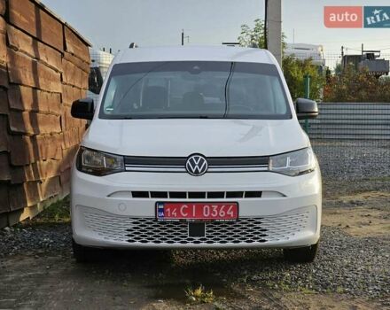 Белый Фольксваген Кадди, объемом двигателя 1.97 л и пробегом 183 тыс. км за 22950 $, фото 17 на Automoto.ua