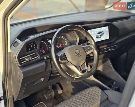 Белый Фольксваген Кадди, объемом двигателя 1.97 л и пробегом 183 тыс. км за 22950 $, фото 25 на Automoto.ua