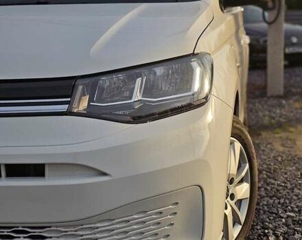 Белый Фольксваген Кадди, объемом двигателя 1.97 л и пробегом 183 тыс. км за 22950 $, фото 19 на Automoto.ua