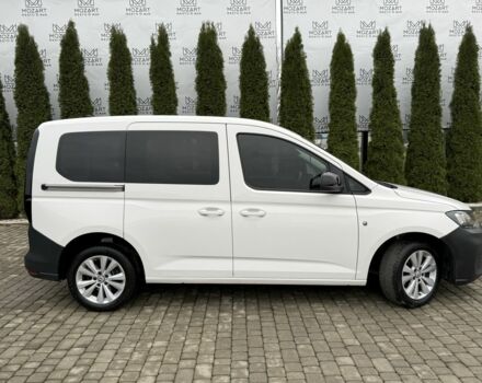 Белый Фольксваген Кадди, объемом двигателя 2 л и пробегом 223 тыс. км за 20999 $, фото 8 на Automoto.ua