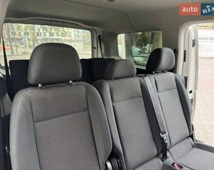 Белый Фольксваген Кадди, объемом двигателя 1.97 л и пробегом 240 тыс. км за 15664 $, фото 8 на Automoto.ua