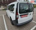 Белый Фольксваген Кадди, объемом двигателя 2 л и пробегом 203 тыс. км за 26300 $, фото 5 на Automoto.ua