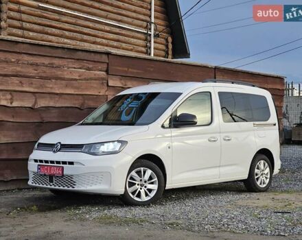 Белый Фольксваген Кадди, объемом двигателя 1.97 л и пробегом 183 тыс. км за 22950 $, фото 21 на Automoto.ua