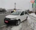Білий Фольксваген Кадді, об'ємом двигуна 2 л та пробігом 167 тис. км за 21999 $, фото 1 на Automoto.ua